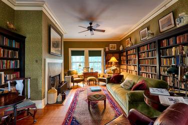 Greyfield Inn Library - Limited Edition 1 of 250 thumb