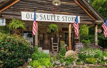 Old Sautee Store - Limited Edition 1 of 250 thumb