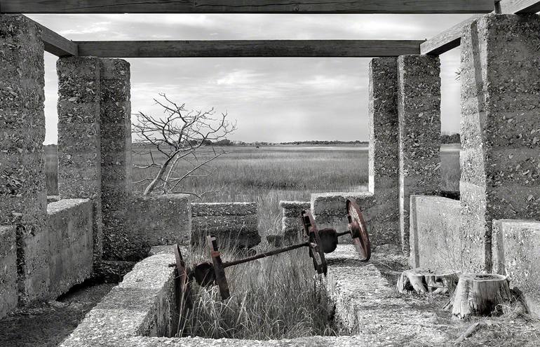 Original Fine Art Architecture Photography by Mike Ring