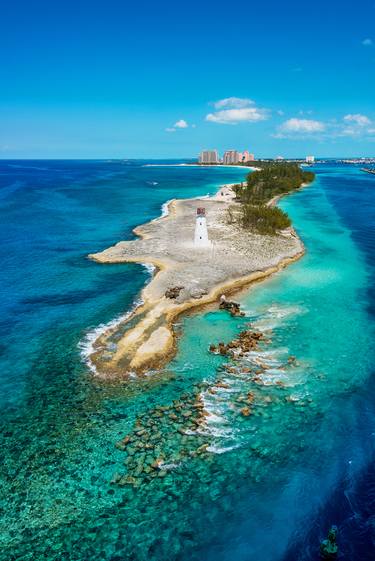 Nassau Harbor Light - Limited Edition 1 of 250 thumb