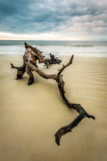 Original Fine Art Beach Photography by Mike Ring