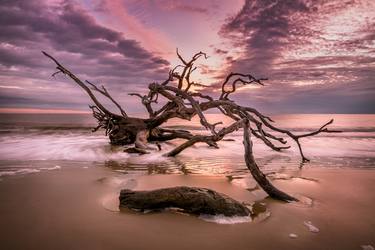 Original Fine Art Beach Photography by Mike Ring