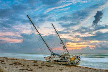 Original Fine Art Beach Photography by Mike Ring