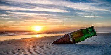 Original Fine Art Beach Photography by Mike Ring