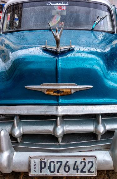 Chevrolet (Cuba) - Limited Edition 1 of 100 thumb