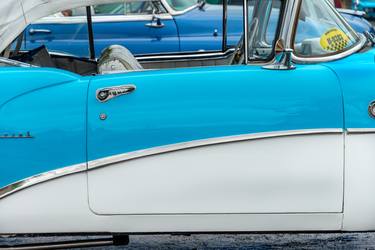 Original Fine Art Automobile Photography by Mike Ring