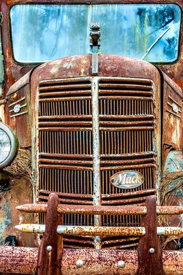 Original Fine Art Car Photography by Mike Ring