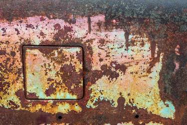 Original Abstract Car Photography by Mike Ring