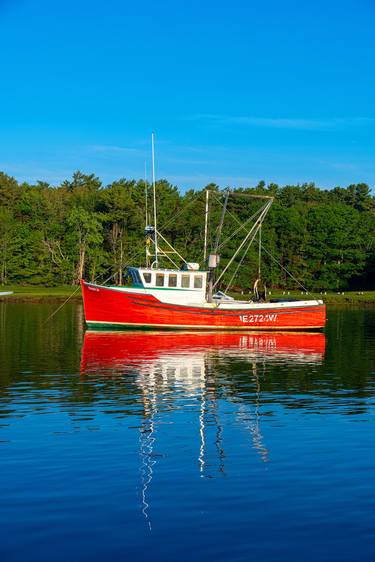 Original Boat Photography by Mike Ring
