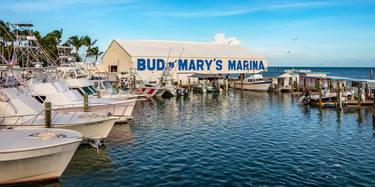 Bud and Mary's Marina - Limited Edition of 250 thumb