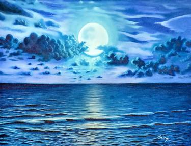 Moonlit Ocean-bed thumb