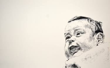 Print of Kids Drawings by Camilo Manrique
