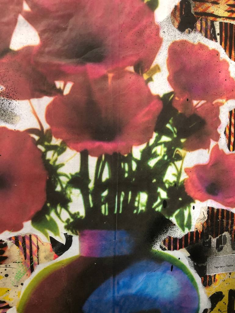 Original Pop Art Still Life Mixed Media by Cicero Spin
