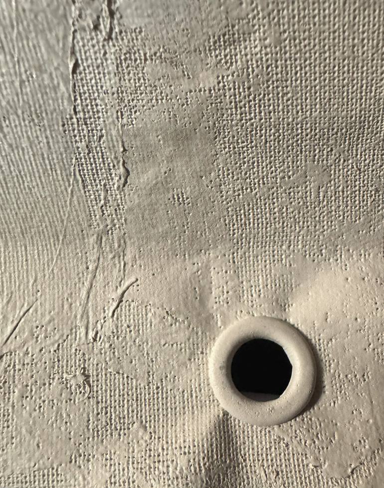 Original Abstract Expressionism Women Collage by Cicero Spin