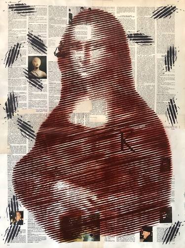 Print of World Culture Paintings by Cicero Spin