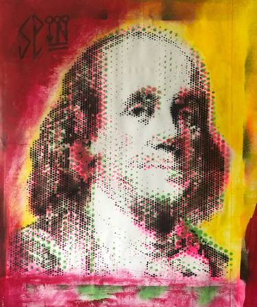 Print of Figurative Popular culture Paintings by Cicero Spin