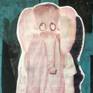 Household, markers and acrylics on a collage of a photo of me as a child and reused/recycled paper on cotton fabric, 170,0x96,0cm, 2020. *
One of a kind, original art piece crafted and signed on its back by the artist. *
In this piece I used recycled/reused paper, in this way some ripples may occur on the surface of the work, which, if desired, may be corrected, at least in part, by framing. *
Unframed, ships in a tube.
Includes Certificate of Authenticity.