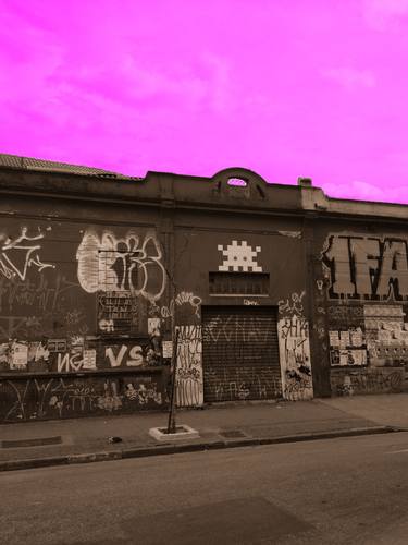 "Pink Sky series: sepia" thumb