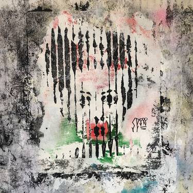 Original Expressionism Cinema Paintings by Cicero Spin