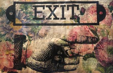 Exit thumb
