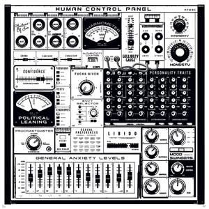 Human Control Panel A723C
