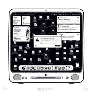 Desktop Of Doom