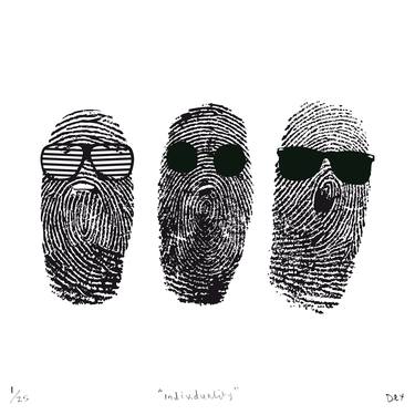 Individuality - Limited Edition of 25 thumb