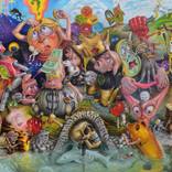 Take an Hour and Contemplate Your Ego by Stephen Gibb