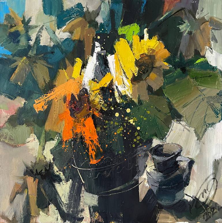 View in a Room Artwork