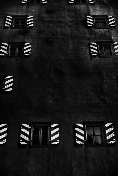 Original Abstract Architecture Photography by Kulykovych Yuriy