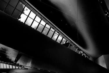 Original Abstract Architecture Photography by Kulykovych Yuriy
