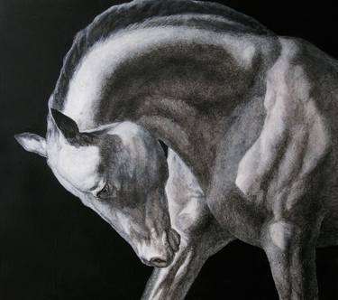 Original Animal Paintings by Sasha Sokolova