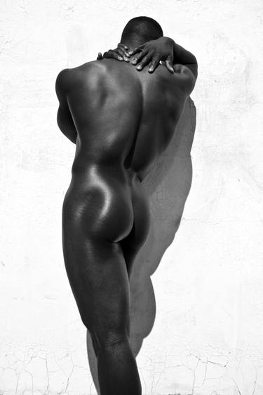 Print of Fine Art Nude Photography by Gregory Prescott