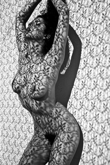 Original Fine Art Nude Photography by Gregory Prescott