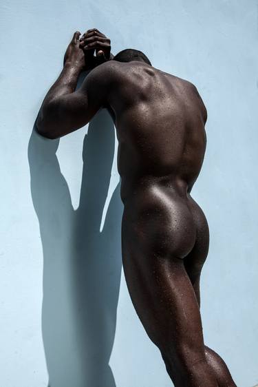 Original Figurative Nude Photography by Gregory Prescott