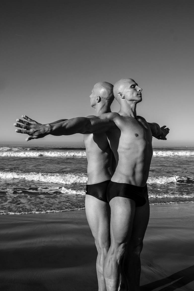 Original Figurative Men Photography by Gregory Prescott