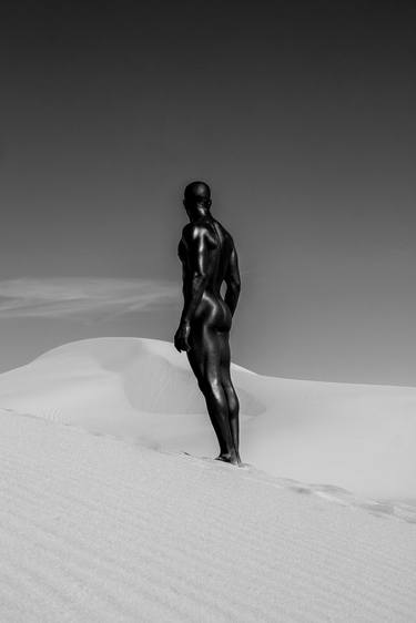 Original Figurative Nude Photography by Gregory Prescott