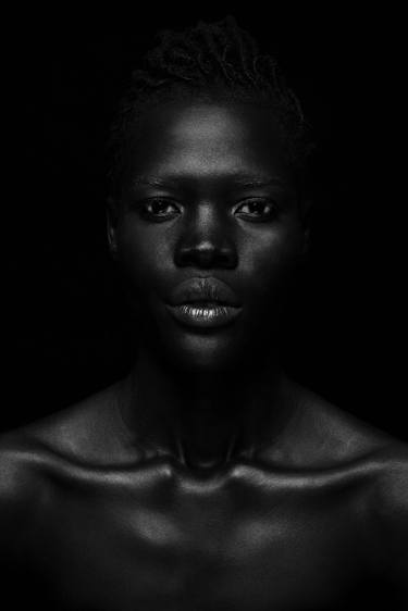 Original Figurative Portrait Photography by Gregory Prescott