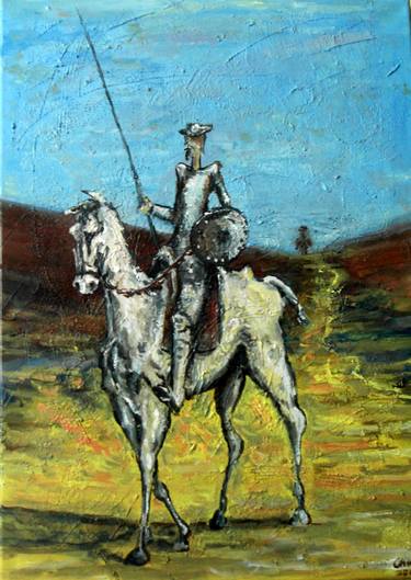 Don Quijote II. thumb