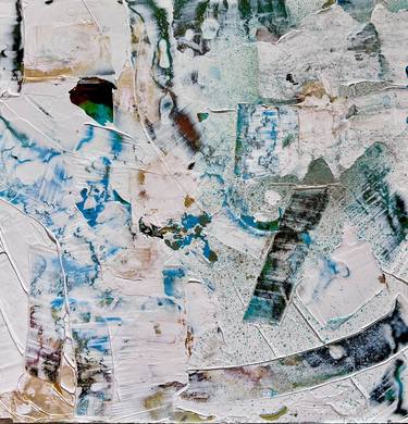 Original Abstract Paintings by Julie DAILEY