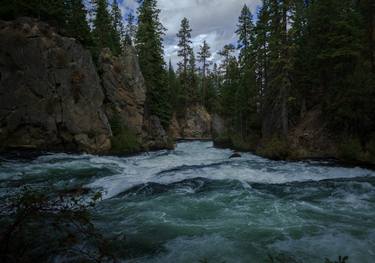 Deschutes River Raging thumb