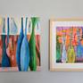 vessel variation #1 & #2 display as a perfect set