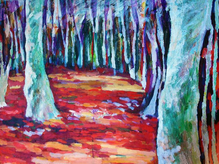 View in a Room Artwork