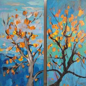 Collection Diptych / Triptych