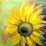 Collection Sunflower painting