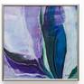 This original painting is on canvas with acrylic paint.

"A Simple Beauty"  18x18 inches

*** I added a photo of "abstract series" as a matching piece.