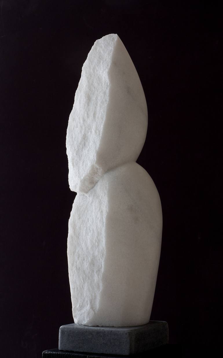 Original Abstract Sculpture by Klaus W Rieck