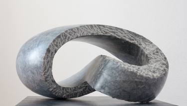 Original  Sculpture by Klaus W Rieck
