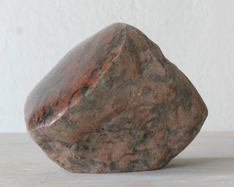 Original Minimalism Abstract Sculpture by Klaus W Rieck