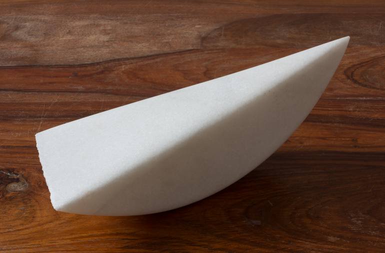 Original Conceptual Abstract Sculpture by Klaus W Rieck